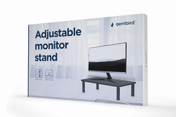 SOPORTE DE MONITOR RECTANGULAR