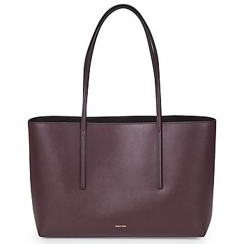 Calvin Klein Jeans Bolsa FOIL LOGO TOTE W/POUCH para mujer