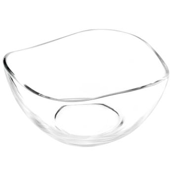 Cuenco de vidrio D. 12 cm