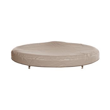 Cubierta Para Jacuzzi Exterior Splash - Beige
