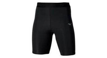 Culotte largo mizuno core impulse negro  hombre