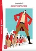 gulliver s travels  restyledyoung adult eli readers - stage 1 - a1