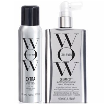Color Wow Best Glass Hair Duo