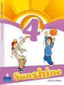 Sunshine 4 activity book pack