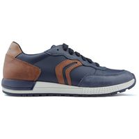 geox zapatillas j949ed navycognac para nina