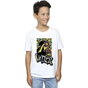 Disney Tops y Camisetas BI36088 para niño