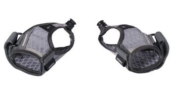Kit de guantes tsl outdoor air magnetic gris