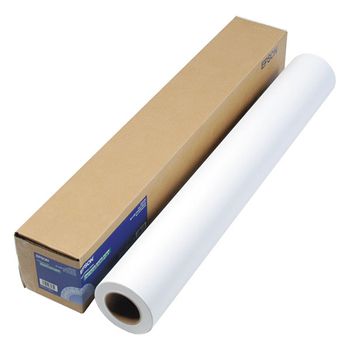 Epson S042081 Premium Luster Rollo de papel de 610 mm x 30,5 m (260 gramos)