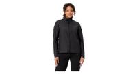 chaqueta mtb ligera con aislamiento vaude moab para mujer negra