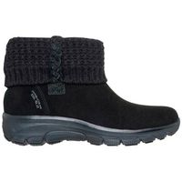 skechers botines easy going - cozy lovin para mujer