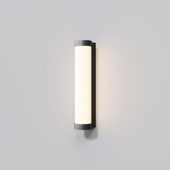 Aplique de pared de exterior led rounge (12w)