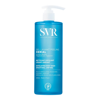 Xerial Gel Lavant Peeling 400ml
