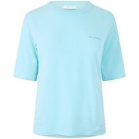columbia camiseta trek para mujer