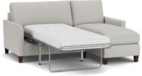 hayes loveseat sofa chaise bed