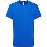 fruit of the loom tops y camisetas iconic 195 para nino