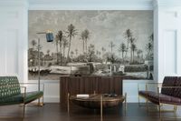papel pintado panoramico said