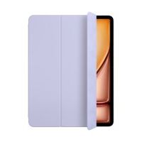 apple funda smart folio para el ipad air de 13 pulgadas m2 - violeta claro