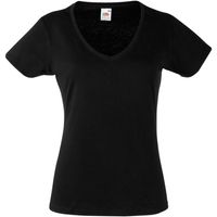 fruit of the loom camiseta valueweight para mujer