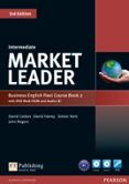 market leader intermediate flexi course book 2 pack