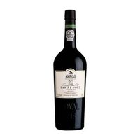 quinta do noval vino generoso tawny porto 20 anos 75 cl 205 vol