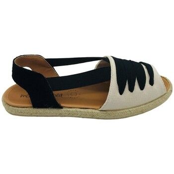 Mediterránea Alpargatas Alpargata Plana Elasticos Mujer Mediterránea 50135 para mujer