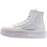 converse zapatillas altas baskets chuck taylor all star cruise leather low cuir para mujer