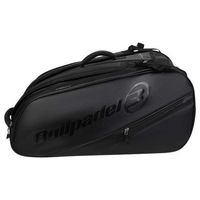 paletero bullpadel casual bpp26016 negro
