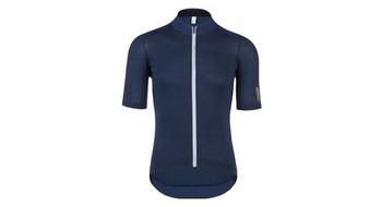 Maillot de manga corta q36  5 adventure azul
