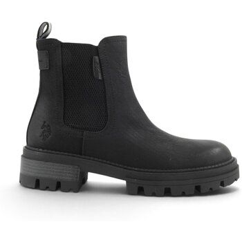 U.S Polo Assn. Botines ANITA002-AI27-BLK para mujer