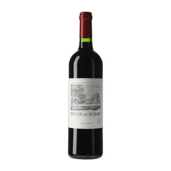 Château Duhart Milon Vino Tinto Moulin De Duhart Pauillac 75 Cl 13% Vol.