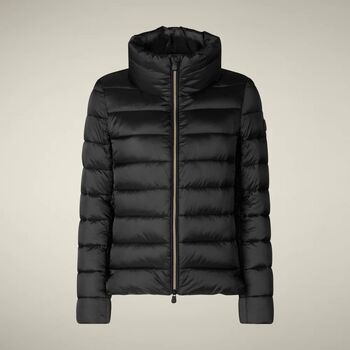 Save The Duck Chaqueta D30520W IRIS21 ELSIE-10000 para mujer