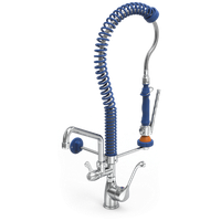 grifo ducha extra-bajo con cano serie mn