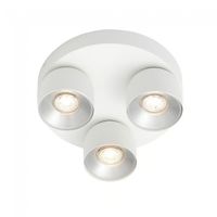 plafon de techo pitcher 3 luces