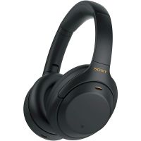 sony wh-1000xm4 auriculares bluetooth negro