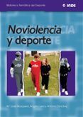 Noviolencia y deporte