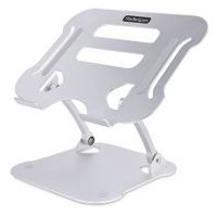 soporte de ordenador portatil ergonamico para sobremesa - base soporte ergonamico para portatil de altura ajustable - aluminio - portatil - 10kg - plegable - elevador riser