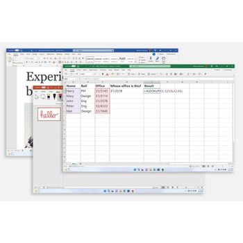 Licencia Microsoft Office Home 2024 Español 1 PC 1 Usuario