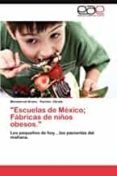 escuelas de mexico fabricas de ninos obesos
