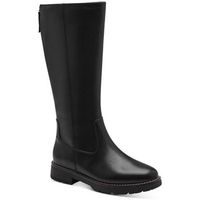 jana botas bota alta 25564 vegano negra para mujer
