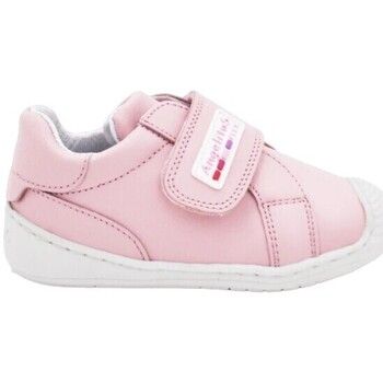 Angelitos Zapatos Bajos 850 Rosa para niña