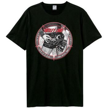 Amplified Clothing Camiseta Fish Nets para hombre
