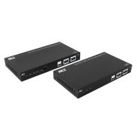 set extensor av usb-c hdbaset act ac7110 4k 100 metros
