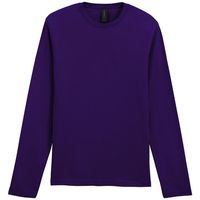gildan camiseta manga larga softstyle para hombre