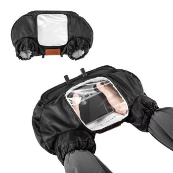 STARTRC Control Remoto RC General Guantes Térmicos Invierno Frío Piloto Exterior Fotografía Aérea Cubierta de Protección