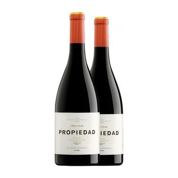Palacios Remondo Vino Tinto Viñas Viejas De La Propiedad Rioja Crianza 75 Cl 14.5% Vol. (pack De 2 Unidades)
