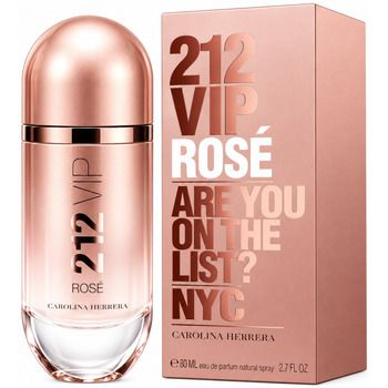 Carolina Herrera Perfume Eau de Parfum 212 Vip Rosé 80 ml para mujer