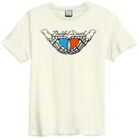 amplified clothing camiseta heart shaped para mujer