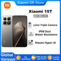 version global xiaomi 15t 12gb 256gb telefonos moviles camara triple leica asistente de creatividad con ecosistema de ia pantalla inmersiva de 683