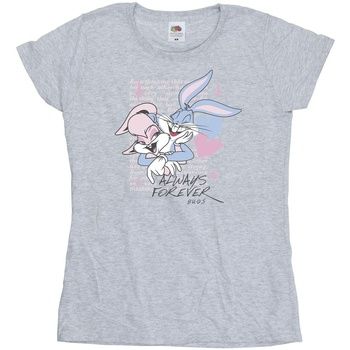 Dessins Animés Camiseta Always Forever para mujer