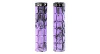 par de punos sb3 big one violeta camuflaje lavanda